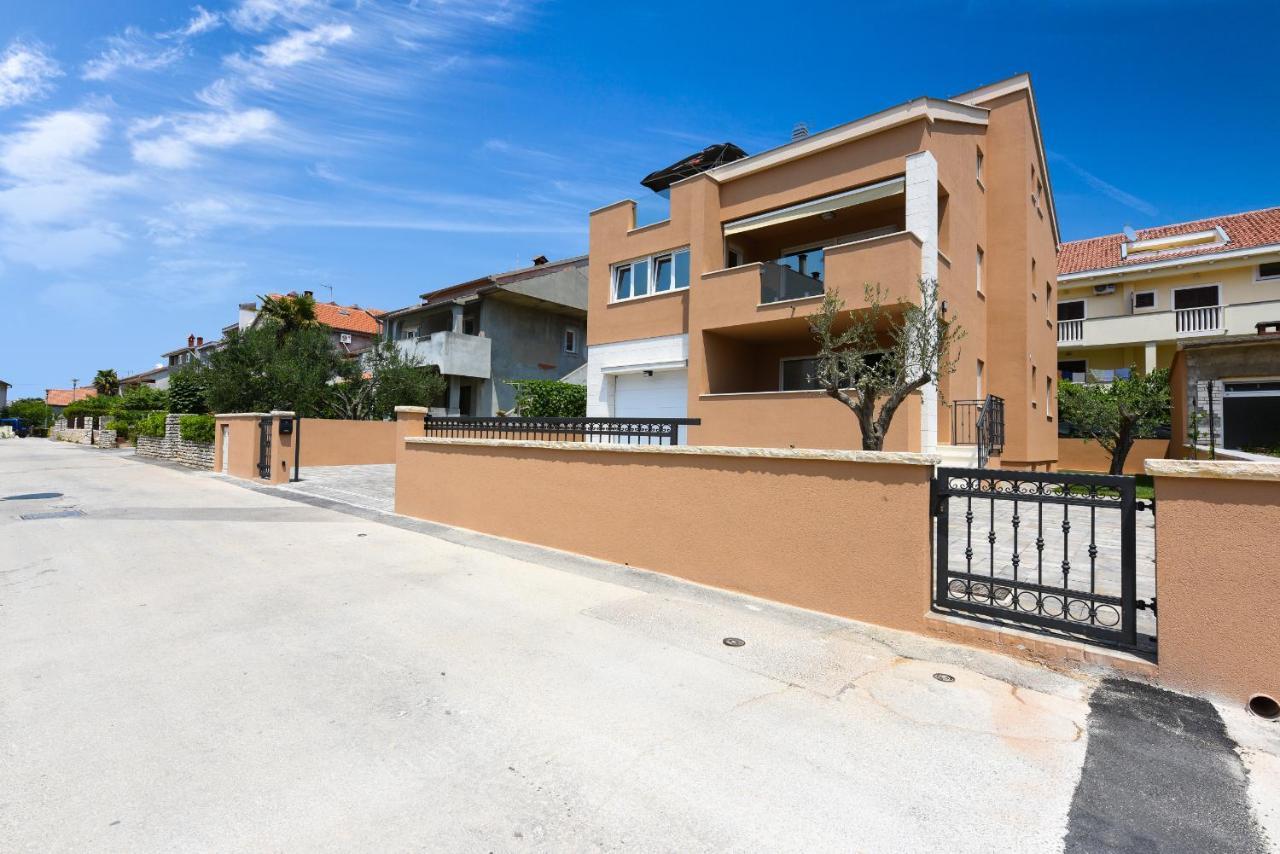 Apartment Matea Zadar Exterior foto