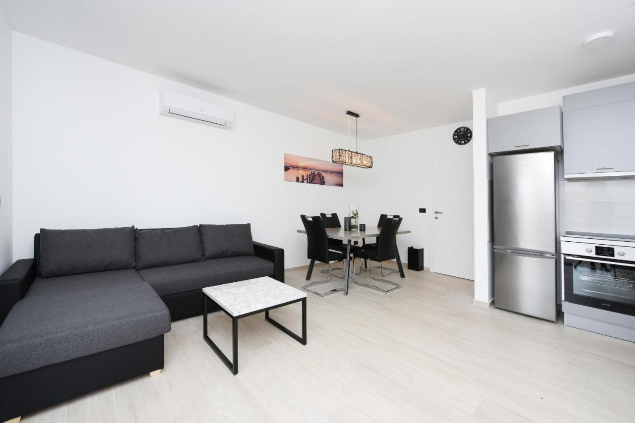 Apartment Matea Zadar Exterior foto