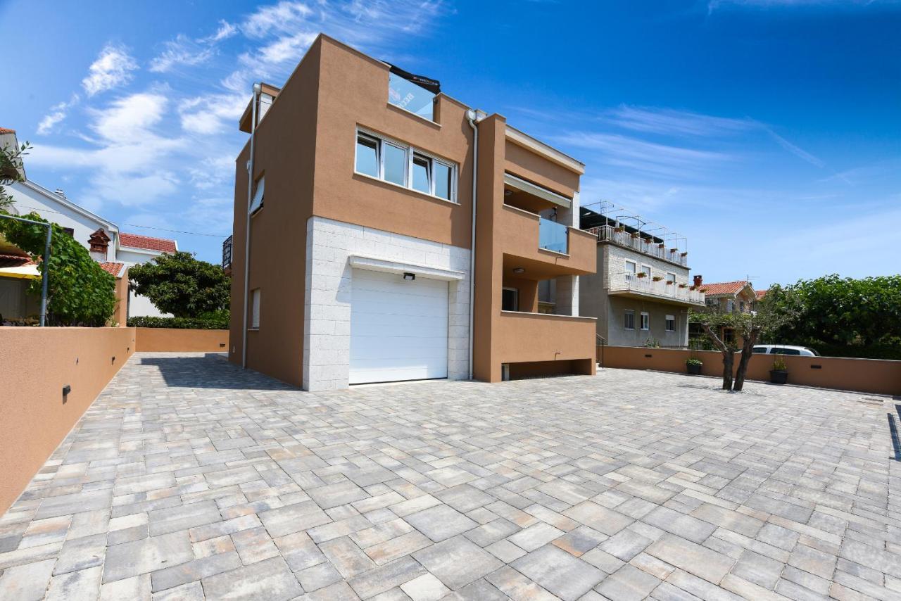 Apartment Matea Zadar Exterior foto